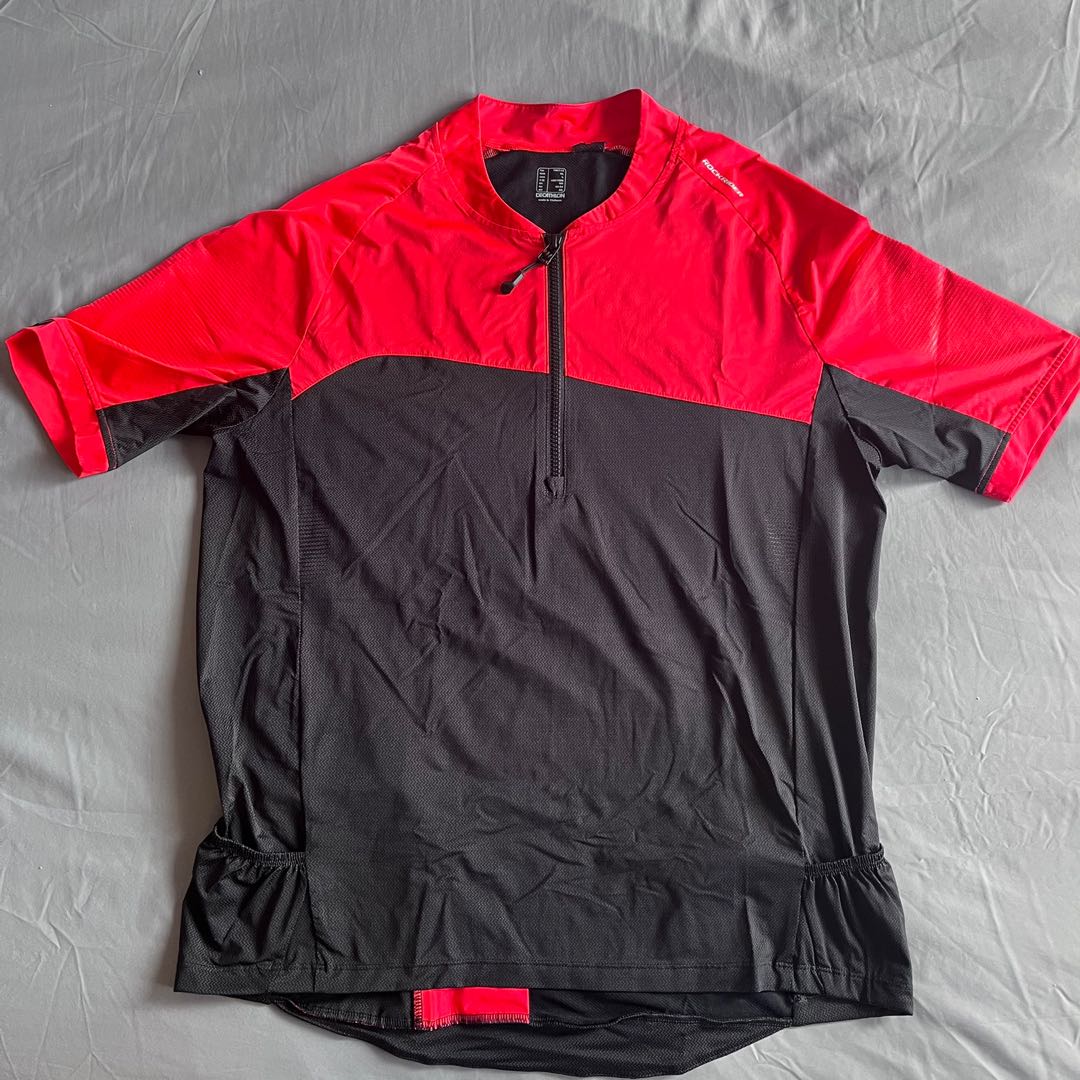 Decathlon Cycling Jersey, Men's Fashion, Activewear on Carousell