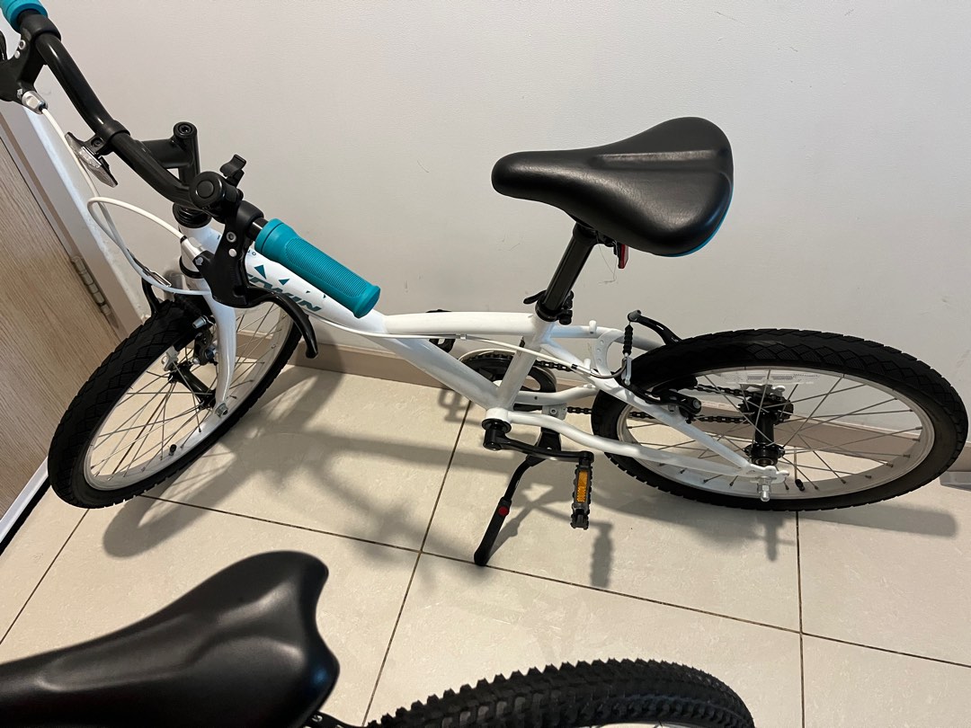 decathlon btwin 20 inch