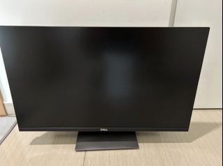 Dell 24 Inch IPS Panel monitor P2419H (under warrenty)