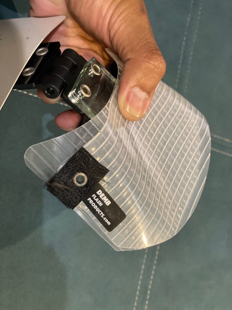 Demb Flash Diffuser Pro (DFD Pro), Photography, Photography Accessories