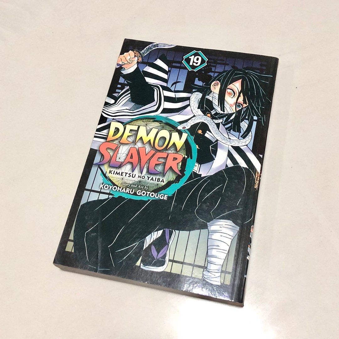 Demon Slayer Volume 23: The Final Volume, Hobbies & Toys, Books &  Magazines, Comics & Manga on Carousell