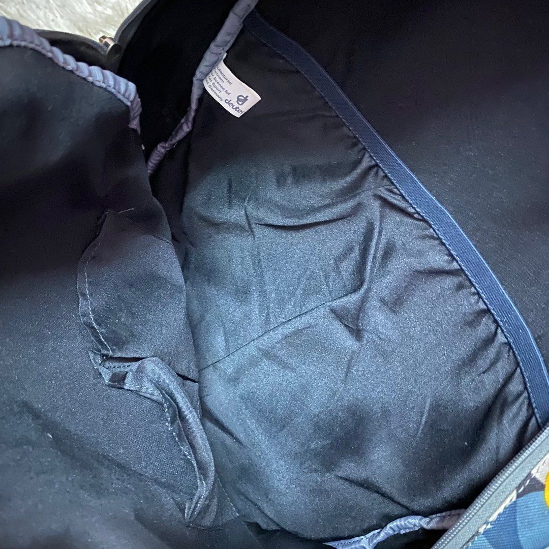 Deuter Backpack, Women's Fashion, Bags & Wallets, Backpacks on Carousell