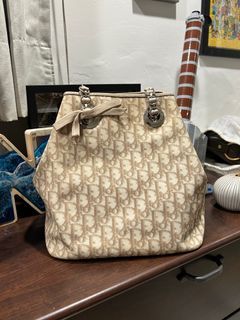 Dior 經典老花肩背包
