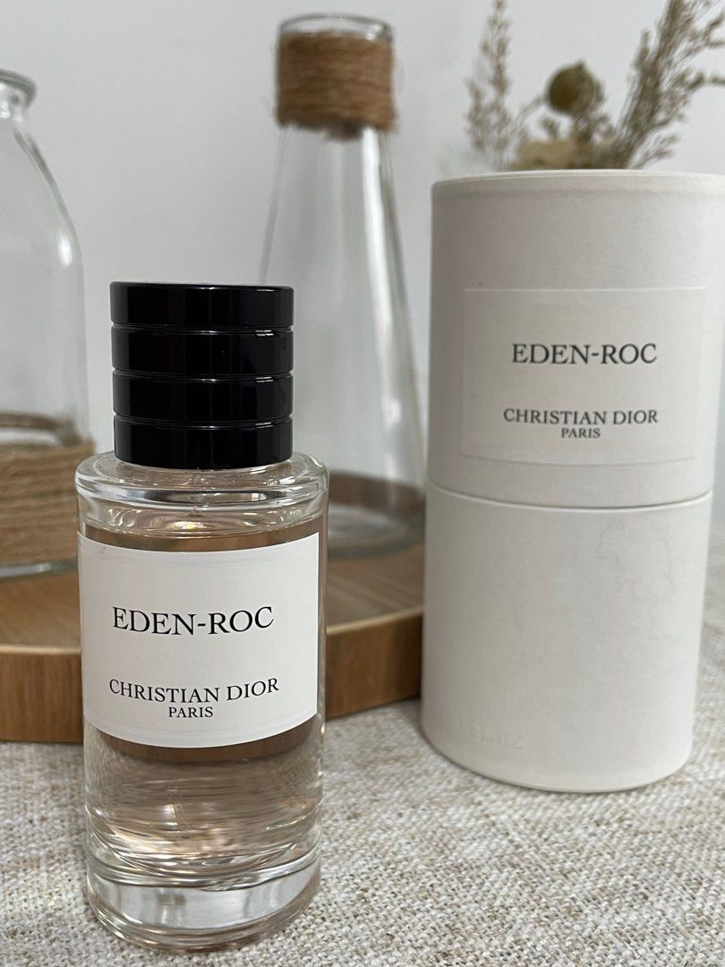 Dior EDEN-ROC 伊甸岩度假香氛, 美妝保養, 香體噴霧在旋轉拍賣