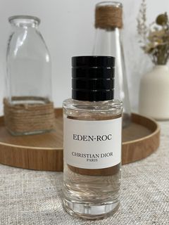Dior EDEN-ROC 伊甸岩度假香氛