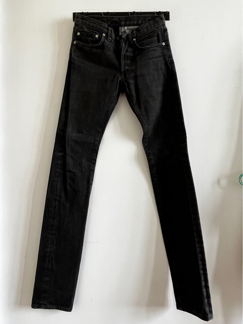 Dior Jeans, Men's Fashion, Bottoms, Jeans on Carousell