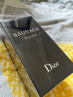 Dior SAUVAGE 曠野之心香氛 100 ml