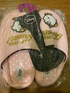 Moving Out Sales! Disney Bedroom Slippers