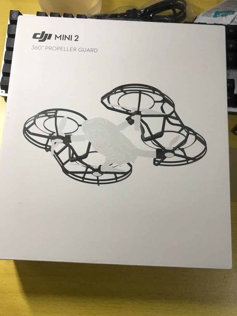 Dji propeller guard hot sale mini 2