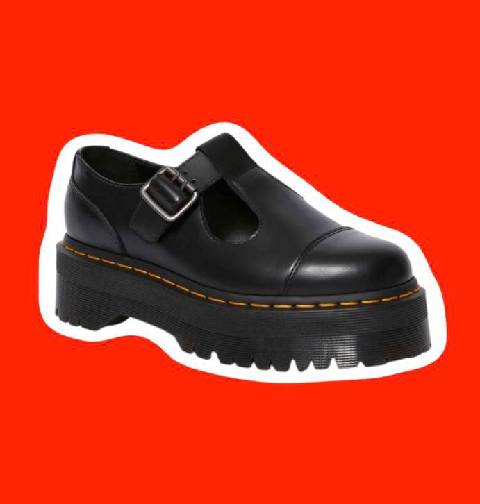 Mary jane platform docs on sale