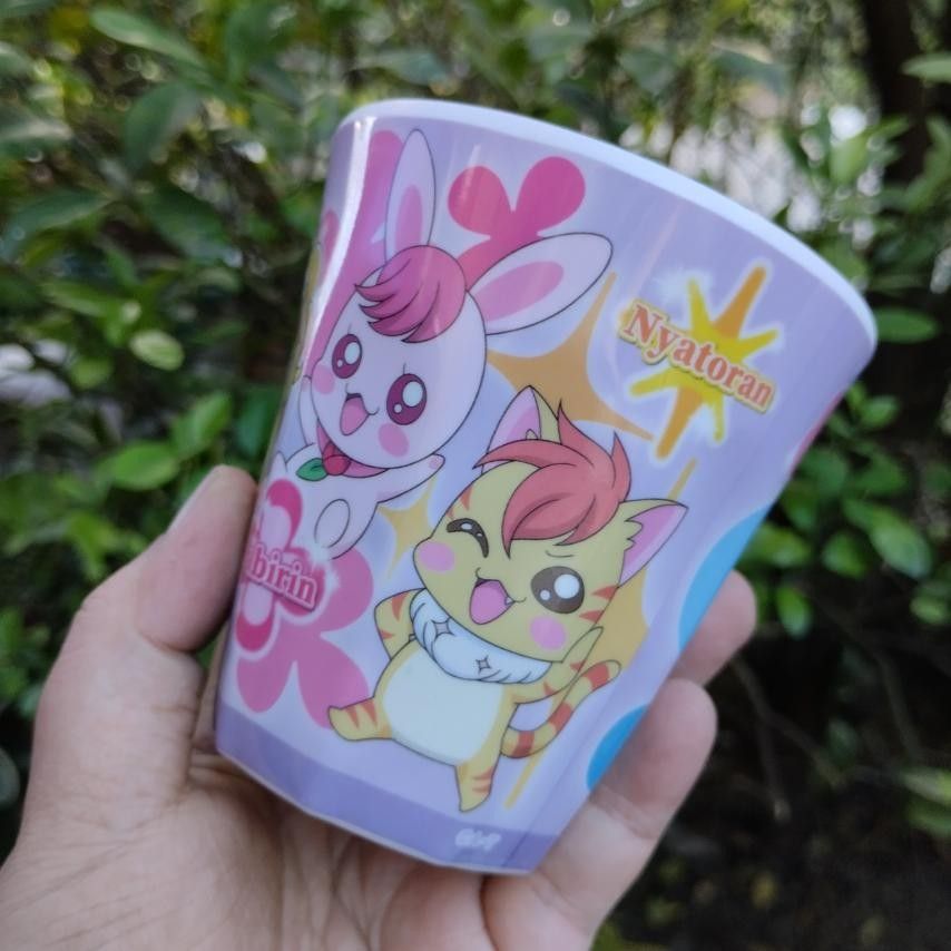 Doki Doki Pretty Cure Melamine Cup (Category: Coffee & Tea Tableware) located in Cainta. Submitted by japananikanik (Listing ID 1219931574, Image 2). Description: - Preloved - From Japan - NO FLAWS - Item on Hand ready for shipping - Great for gift/collection Prices are for the Item only SHIPPING FEE NOT INCLUDED legit seller.