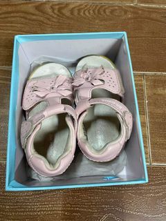 Dr. Kong Pink Sandals for Girls