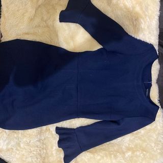 Dress navy the executive