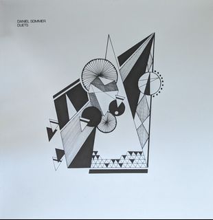 Duets - Daniel Sommer (black vinyl)