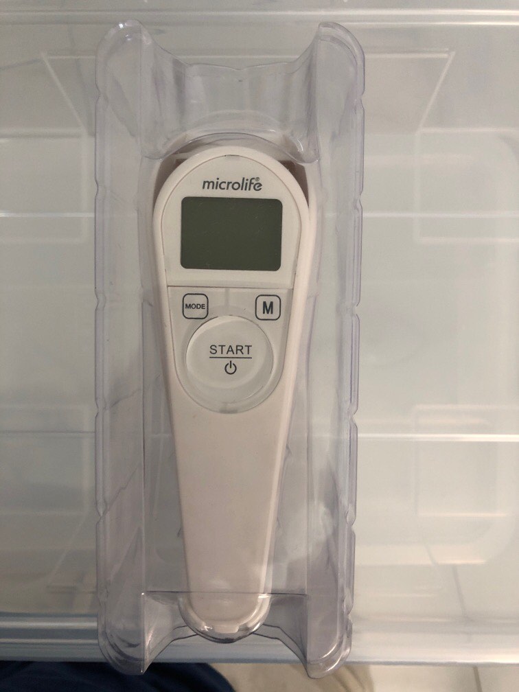 Ear Thermometer MICROLIFE IR200, Health & Nutrition, Thermometers on