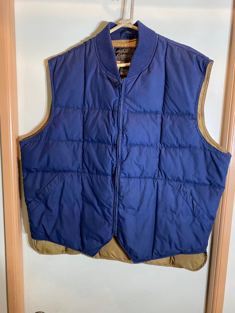 Eddie Bauer Downlight Vest, Men's Fashion, Coats, Jackets and Outerwear