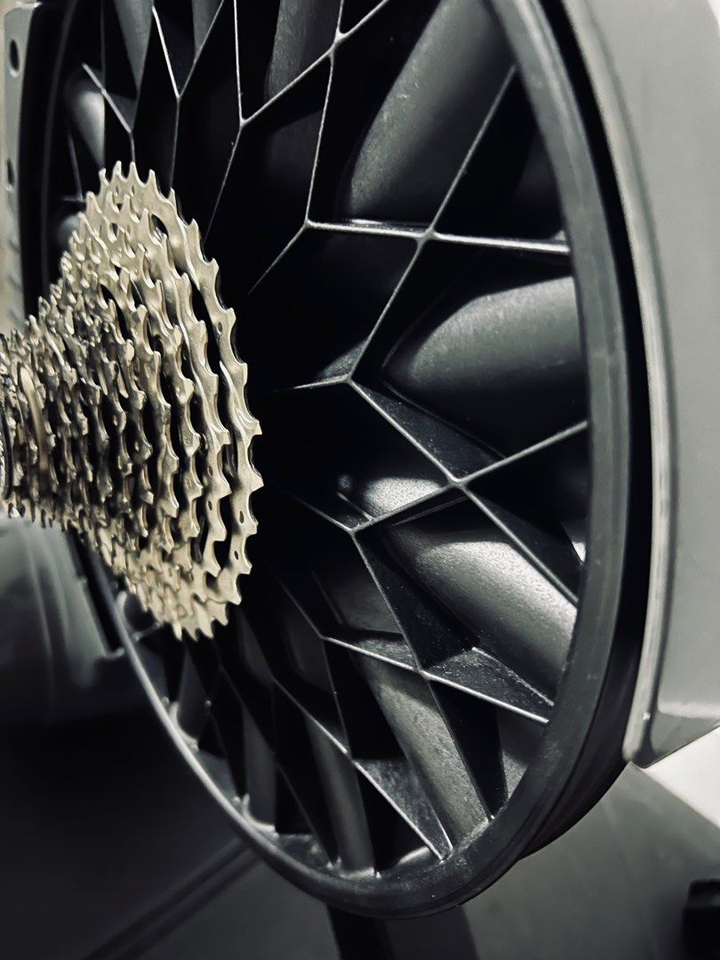 elite volano smart b  turbo trainer review