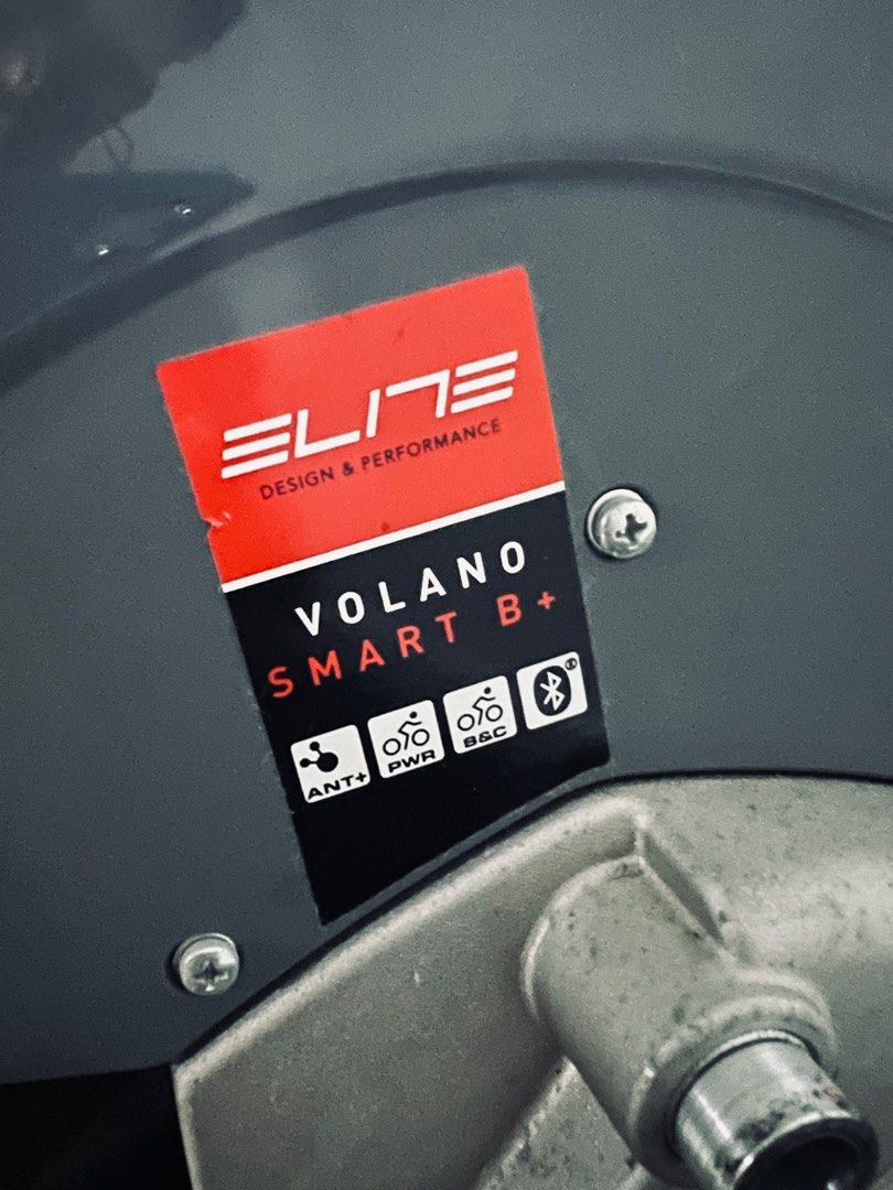 Elite volano smart b+ turbo trainer on sale