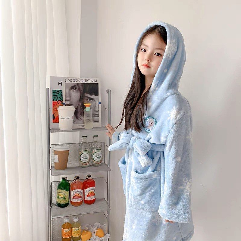 Elsa bathrobe online