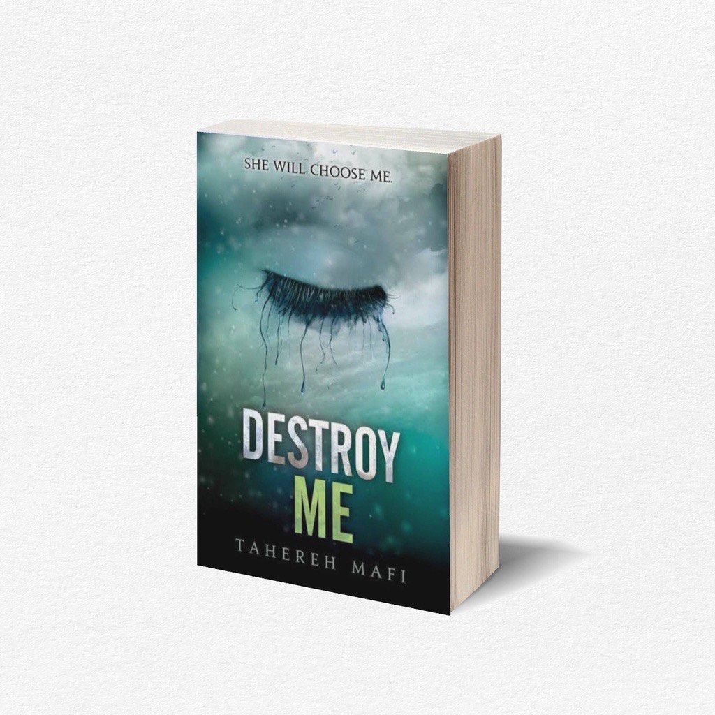 (English) Destroy Me Book Collection Tahereh Mafi, Hobbies & Toys, Books & Magazines, Storybooks