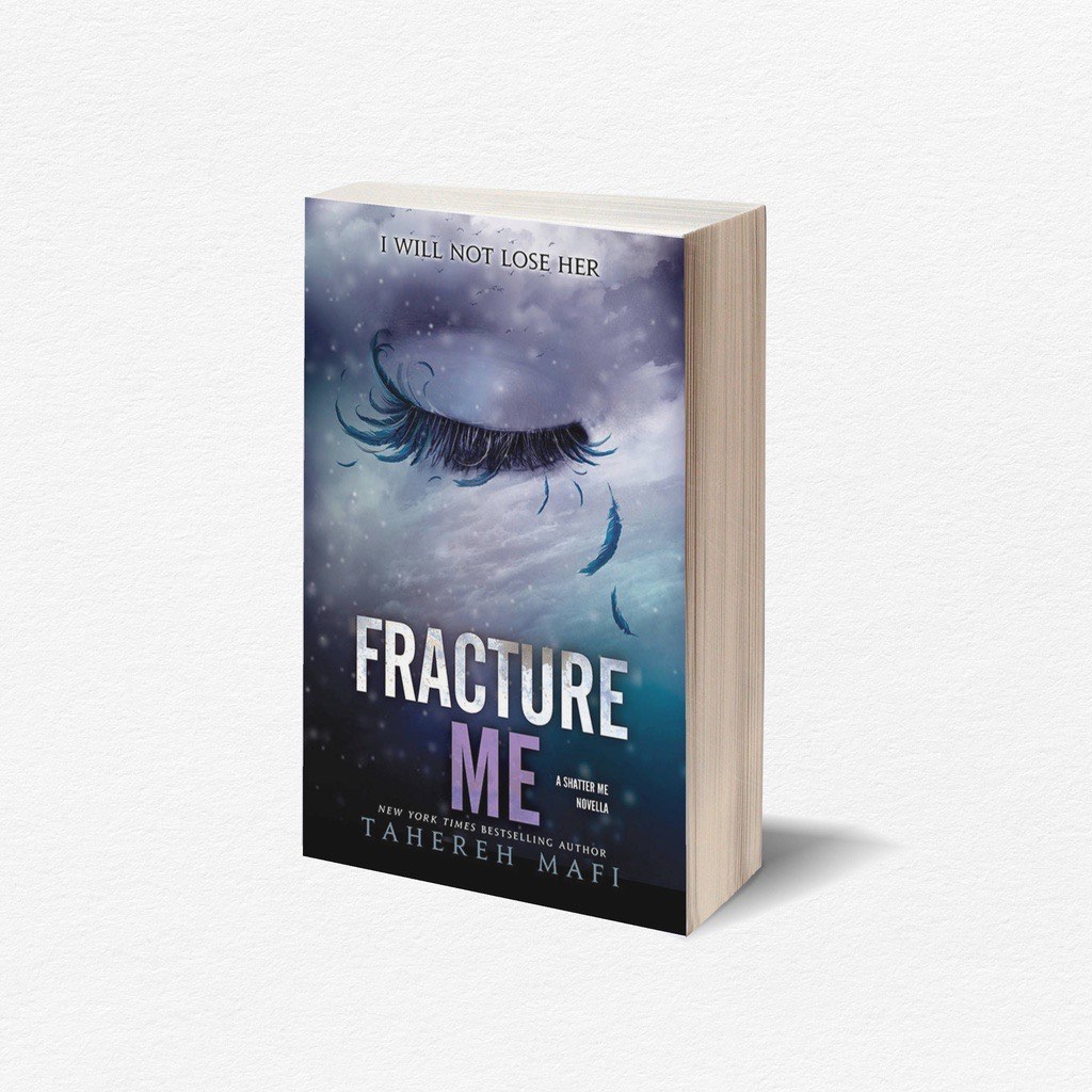 (English) Fracture Me Book Collection Tahereh Mafi, Hobbies & Toys ...