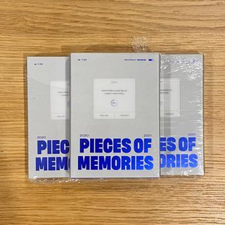 Enhypen Pieces of Memories (NO PC)