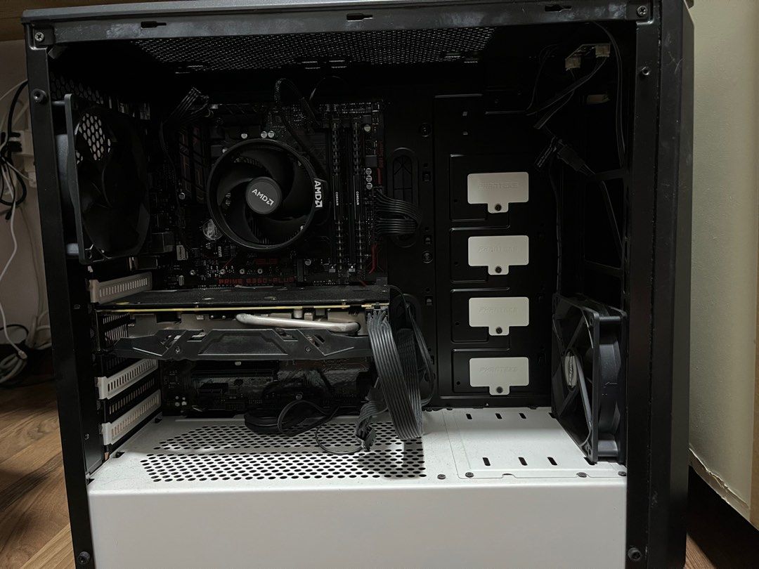 Entry level gaming pc, Computers & Tech, Desktops on Carousell