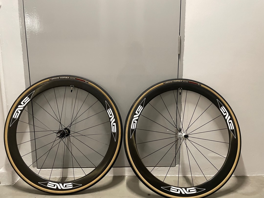 Enve track wheels deals