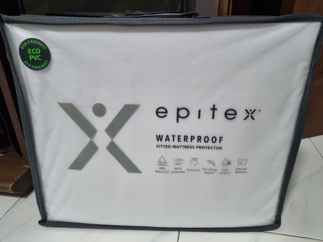 epitex waterproof mattress protector