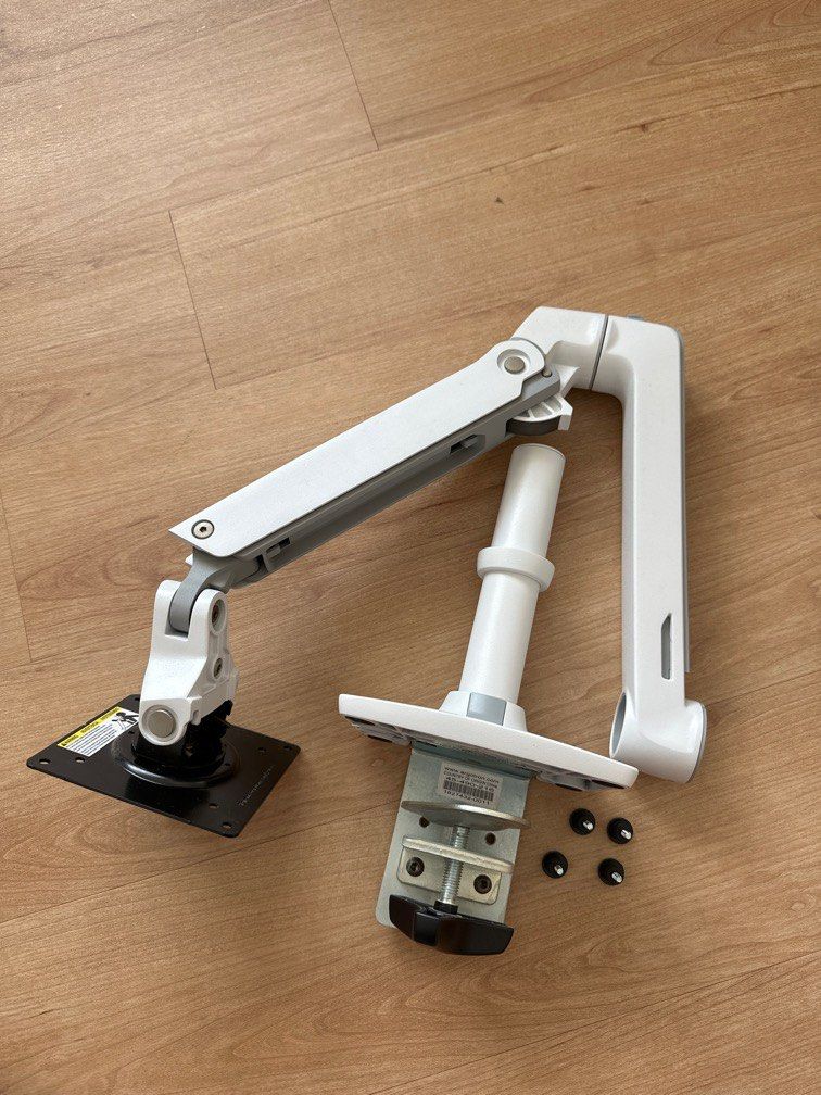 Ergotron Single Monitor Arm, Computers & Tech, Parts & Accessories