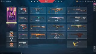  CHEAP VALORANT ACCOUNT WITH 11 PREMIUM SKINS with prime axe