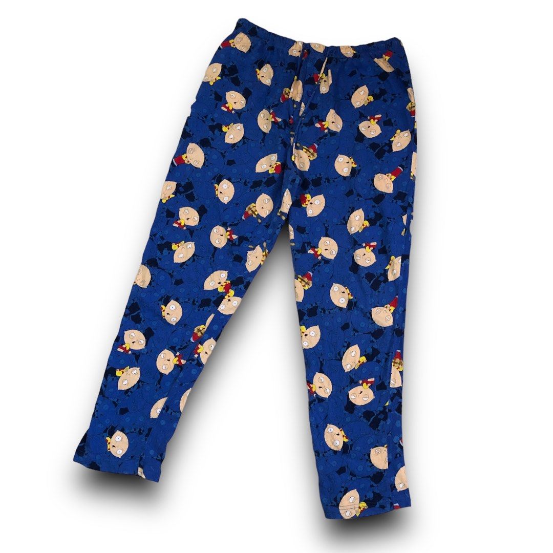 Family guy pj pants top