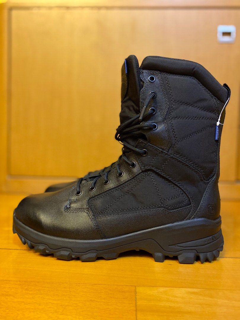 Fast-Tac 8 Waterproof Insulated Boot