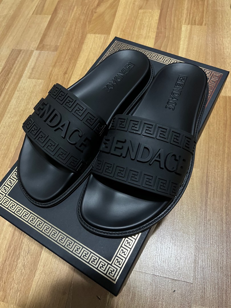 fendigraphy slides