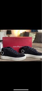 Ferragamo Mens Sneakers