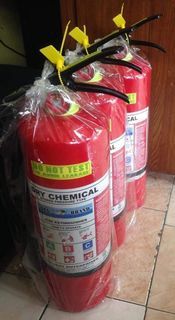 Fire Extinguisher 10lbs