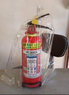 Fire Extinguisher 3lbs (for Vehicles, Cars ,Jeeps, Bus, Vans)
