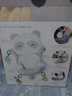 Fisher Price Panda Baby Playmat (Brandnew)