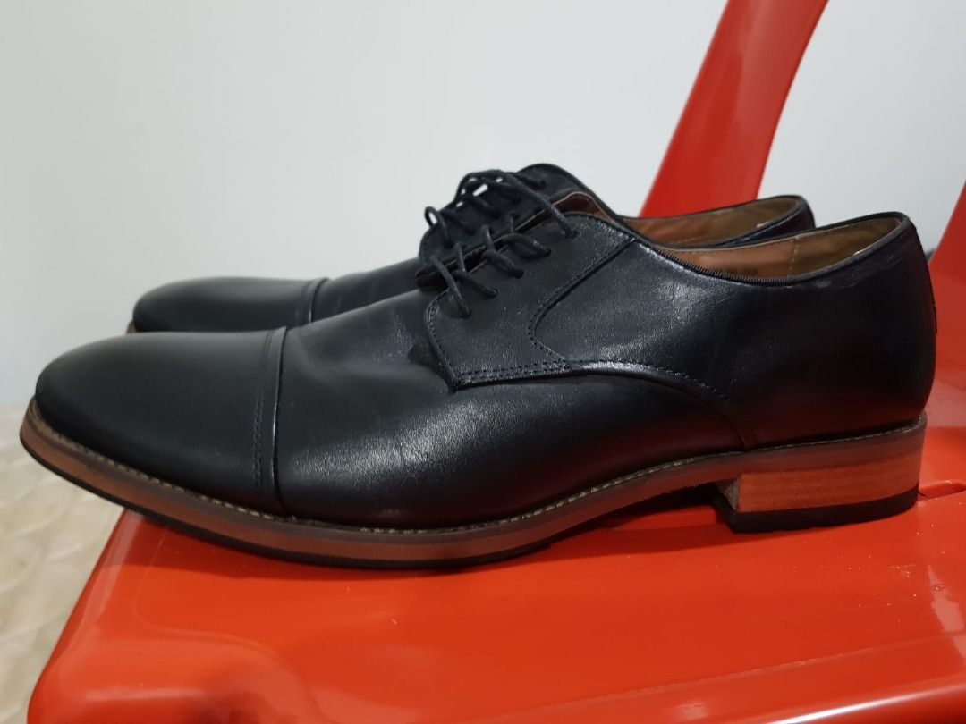 florsheim cap toe