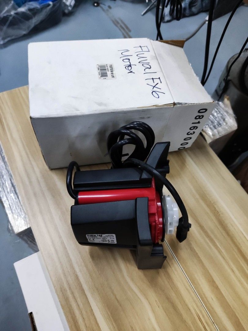 Fluval FX6 Pump, Pet Supplies, Homes & Other Pet Accessories on Carousell