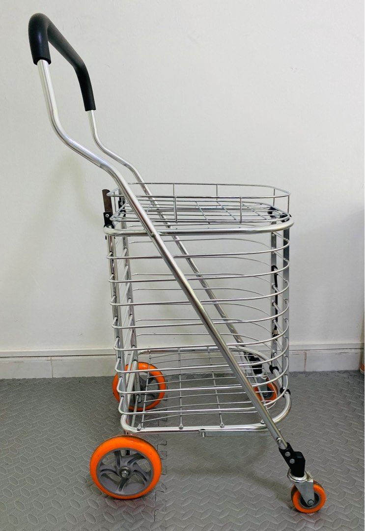Foldable shopping Trolley / cart, Hobbies & Toys, Travel, Travel