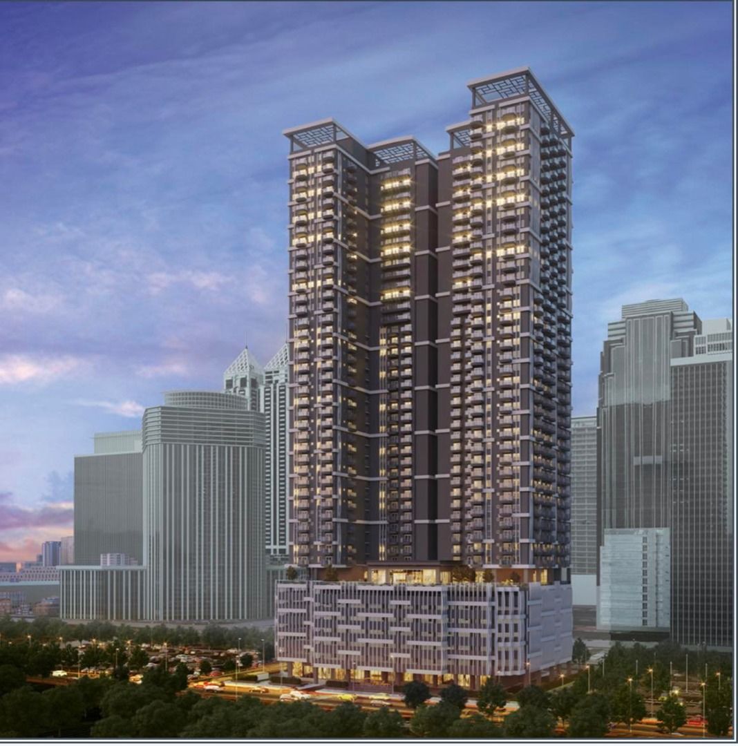 FOR SALE The Grand Midori 1 Bedroom Condo in Ortigas Pasig near