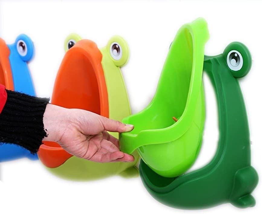 Froggy potty shop urinal