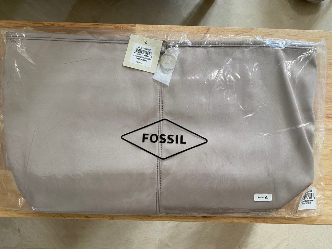 Fossil bag Organiser Insert, Women's Fashion, Bags & Wallets, Tote Bags