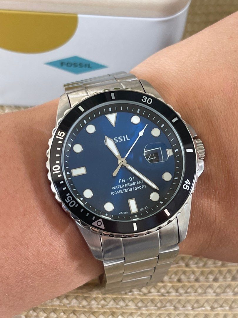 Fossil hotsell fs 5669