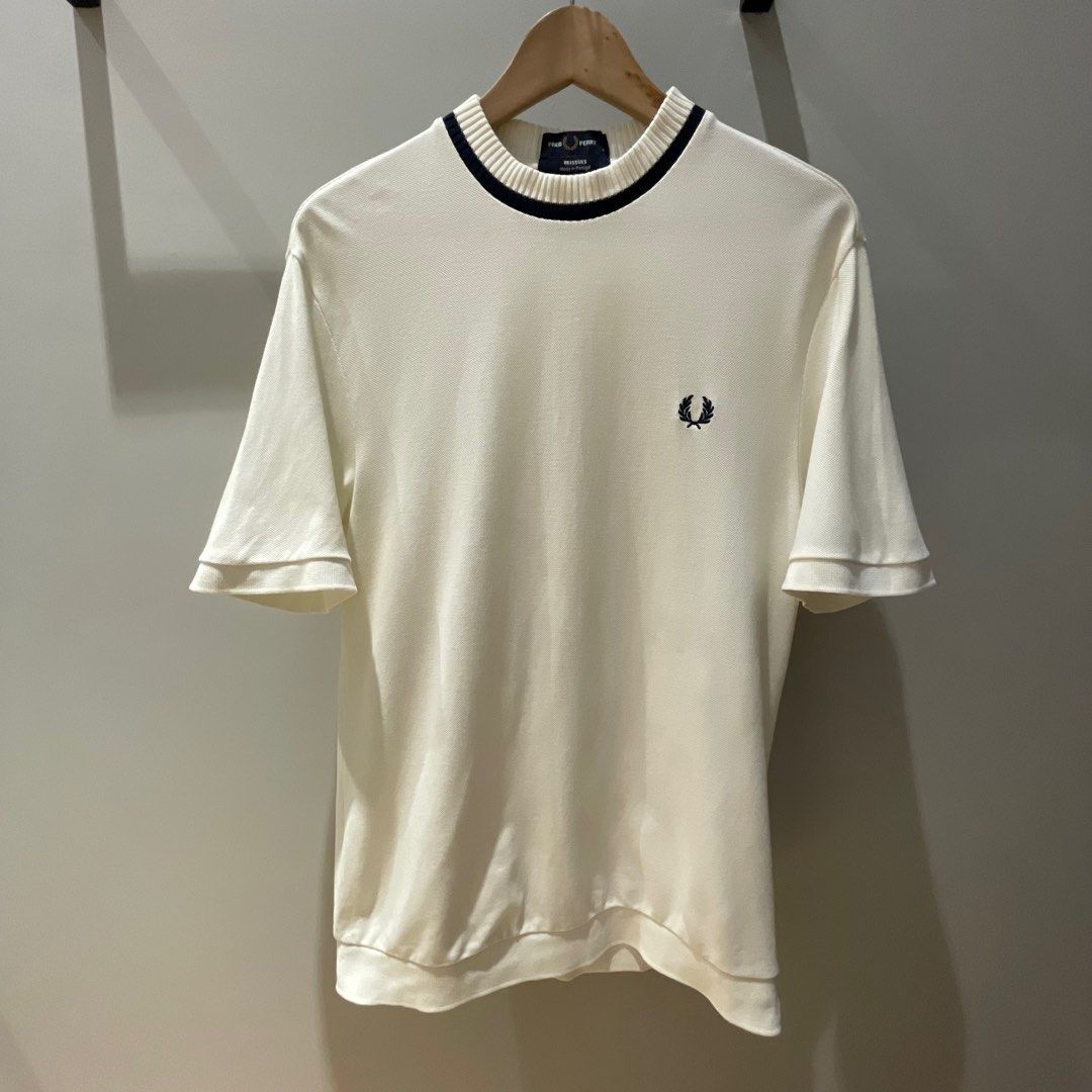 Fred perry sale reissues shirt