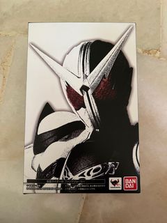 (FREE COURIER) SHF SH FIGUARTS SHINKOCCHOU SEIHOU SKC KAMEN RIDER DOUBLE W FANG JOKER