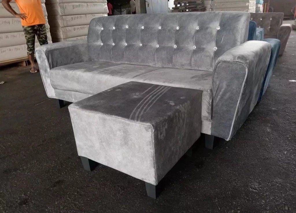 Harga clearance sofa stool