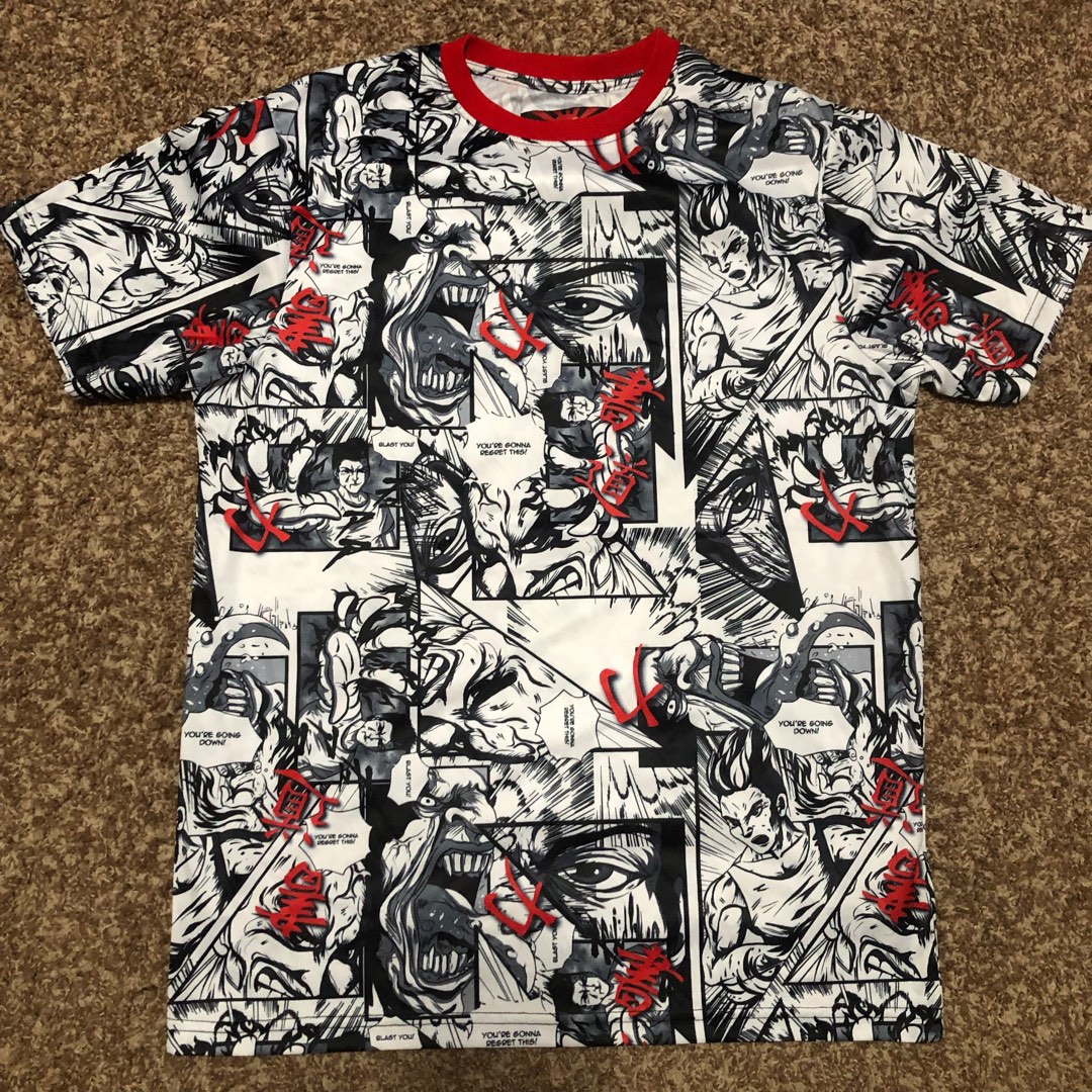 Fresh Prints of Tokyo by Drill Clothing on Carousell