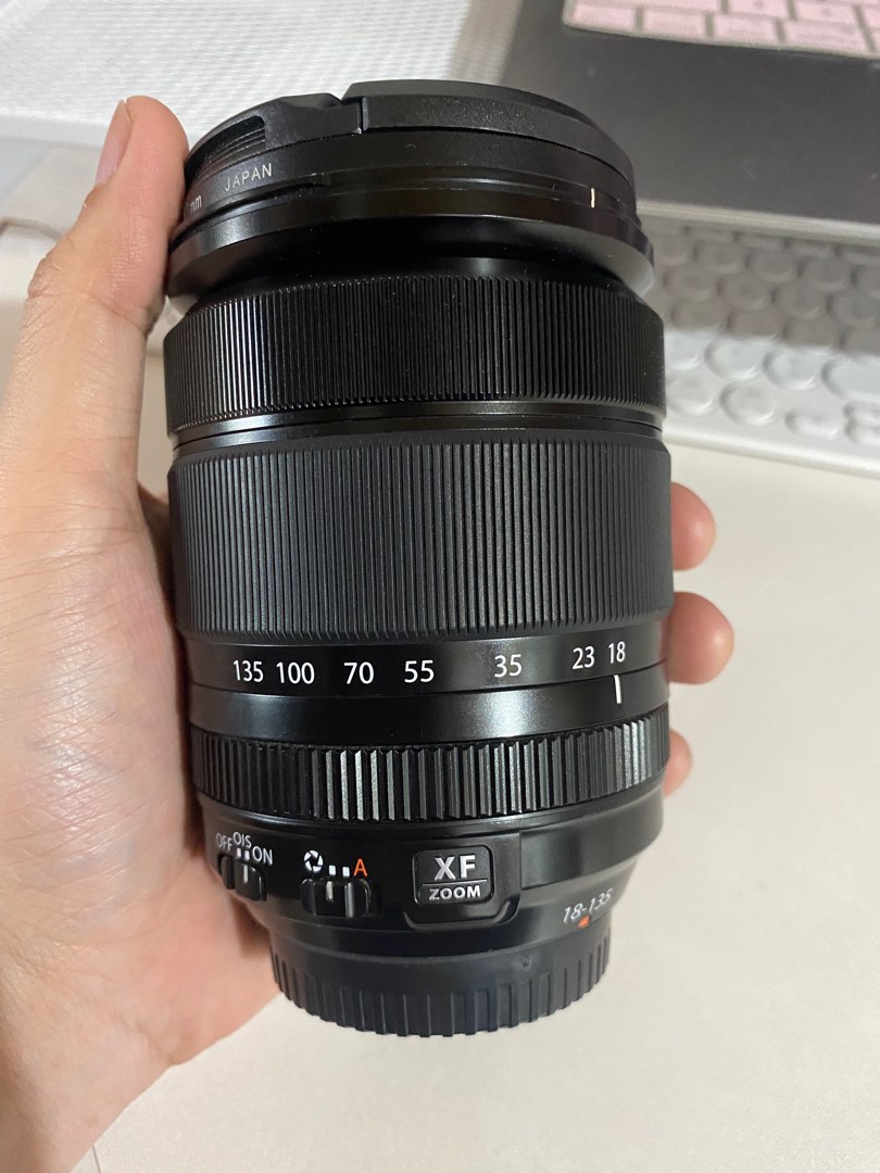 Fujifilm Xe4 Fujifilm XF 18-135mm F/3.5-5.6 R LM OIS WR